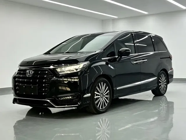 Honda Elysion 2022 2.0L e:HEV Luxury