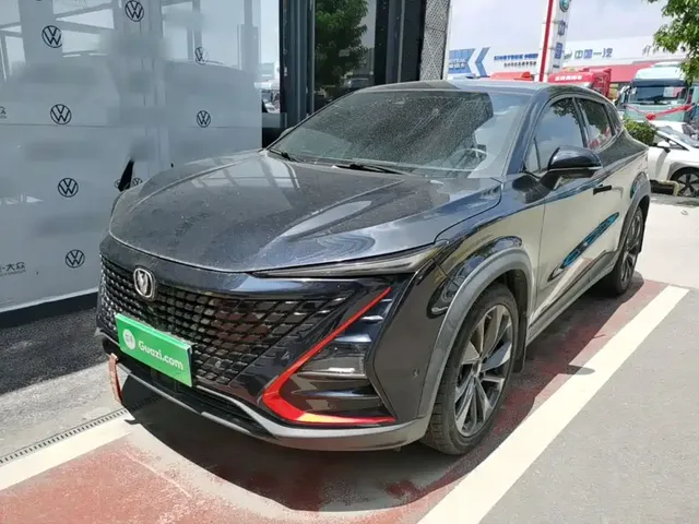 Changan UNI-T 2020 1.5T Flagship