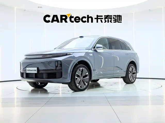 Li Auto L7 2025 Max Smart Renewal Edition