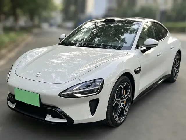 Xiaomi Auto Xiaomi SU7 2024 RWD Long Range Intelligent Driving Edition