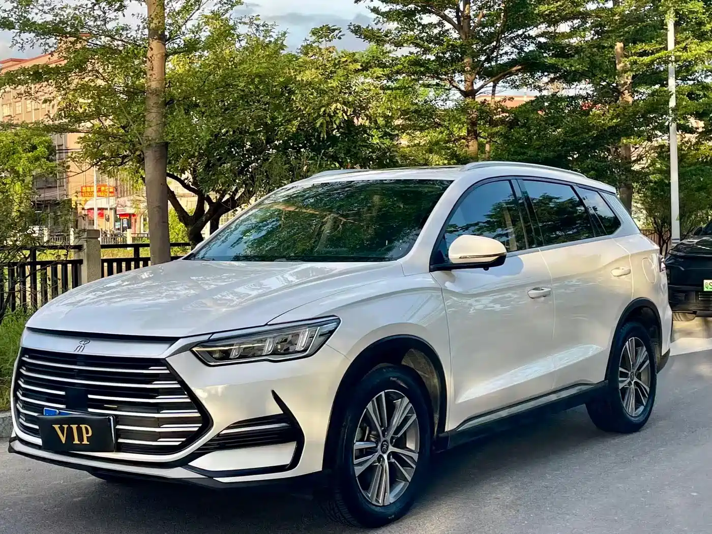 BYD Song Pro 2021 1.5T Automatic Elite
