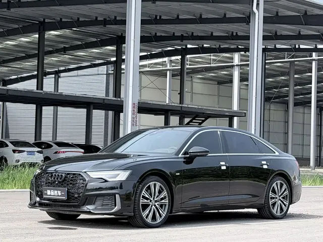 Audi A6L 2020 45 TFSI quattro Premium Dynamic