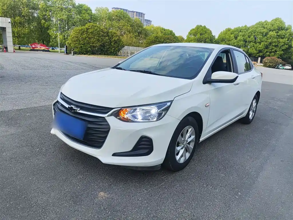 Chevrolet Cavalier 2021 325T Auto Joy Edition