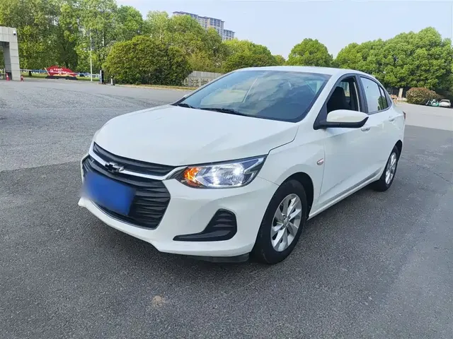 Chevrolet Cavalier 2021 325T Auto Joy Edition