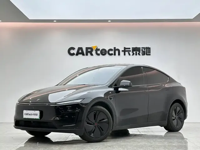 Tesla Model Y 2025 Facelift Long Range All-Wheel Drive