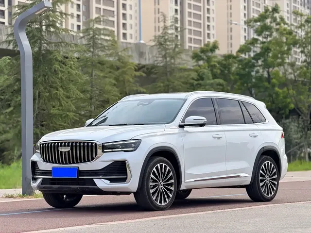 Geely Xingyue L 2025 Oriental Glory 2.0TD Automatic AWD Moon View Edition