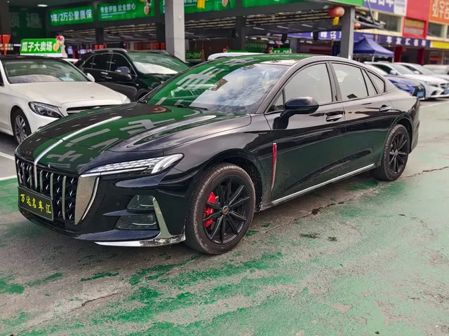 Hongqi H6 2024 Model 2.0T Fashion Edition