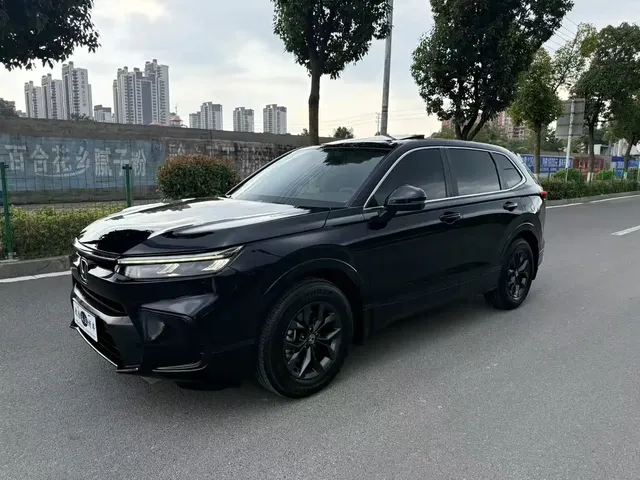 Honda Haoying 2025 240TURBO FWD Elite 5-Seater