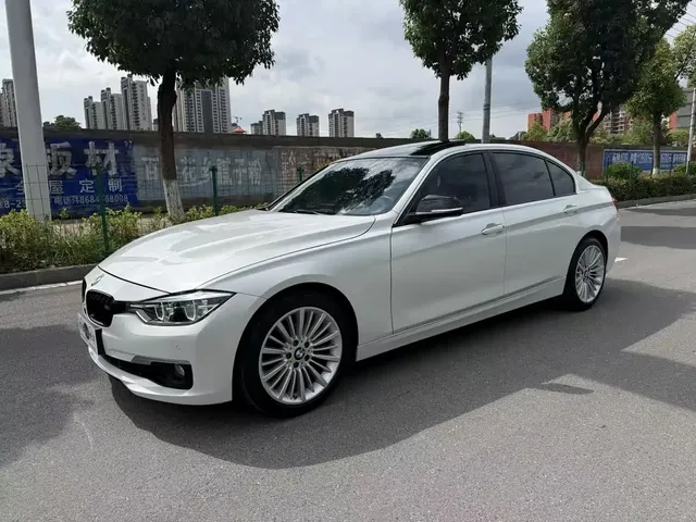 BMW 3 Series 2018 320Li Fashion Style