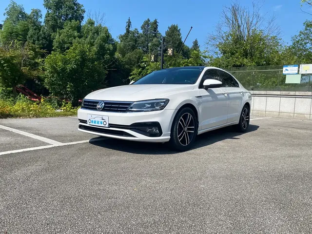 Volkswagen Lamando 2019 280TSI DSG Comfort Edition China VI