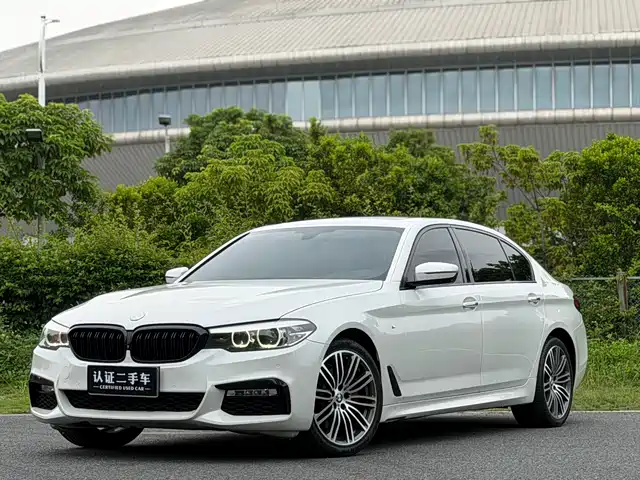 BMW 5 Series 2018 530Li Leading M Sport Package