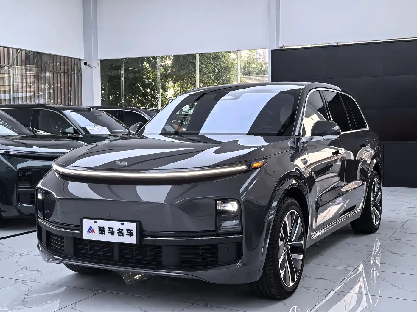Li Auto Li Xiang L9 2023 Model Pro