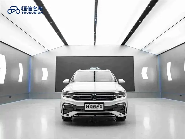 Volkswagen Tiguan L 2024 Outstanding 330TSI Auto 2WD R-Line Dragon Glory Edition