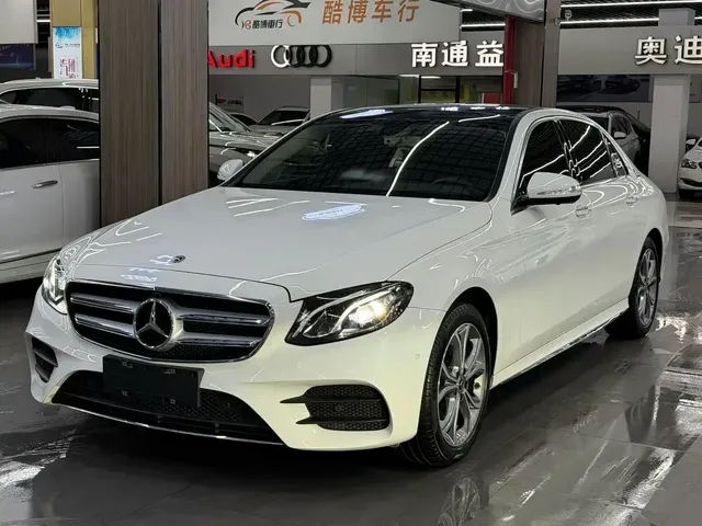 Mercedes-Benz E-Class 2020 E 300 L Sport Luxury Model
