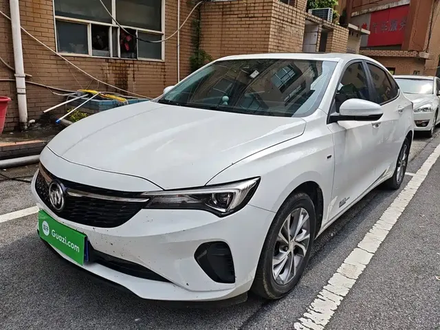Buick Verano 2023 Pro Joy Edition
