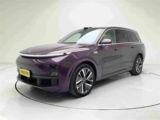 Li Auto Li Xiang L9 2024 Model Ultra