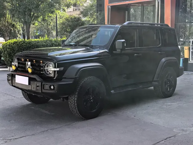 Tank 300 2023 Off-Road Edition 2.0T Conqueror