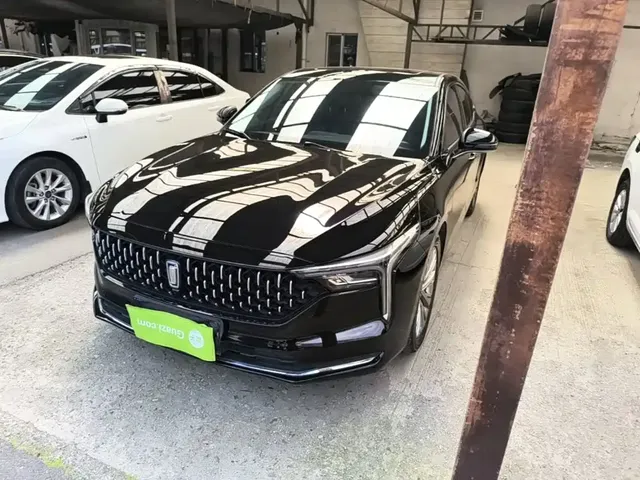Besturn B70 2022 3rd Gen 1.5T Auto Delight Edition