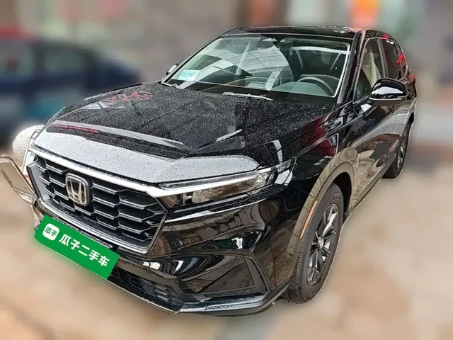 Honda CR-V 2025 240TURBO 2WD Base Model 5-seater