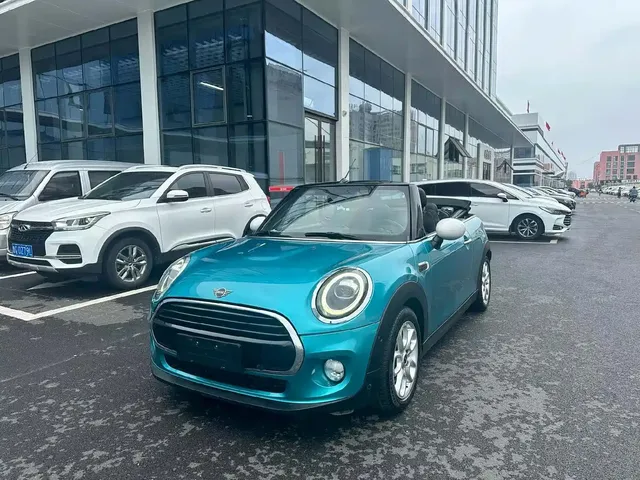 MINI MINI 2018 1.5T COOPER CABRIO Classic