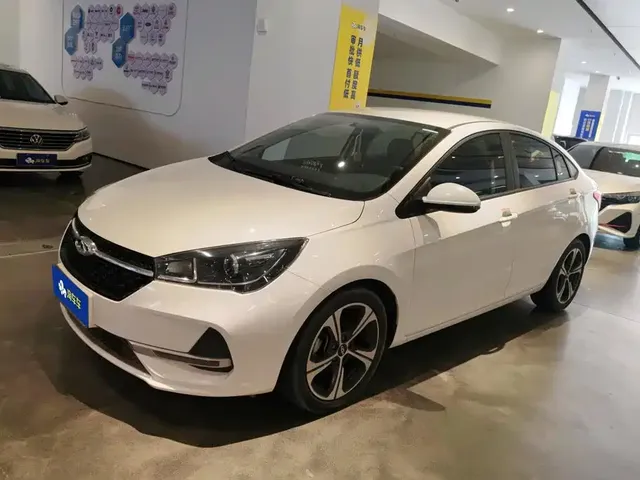 Chery Arrizo 5 2019 Model Facelift PRO 1.5L CVT Youth Edition China VI