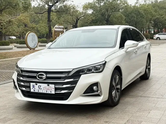 GAC Trumpchi GA6 2019 270T Auto Premium