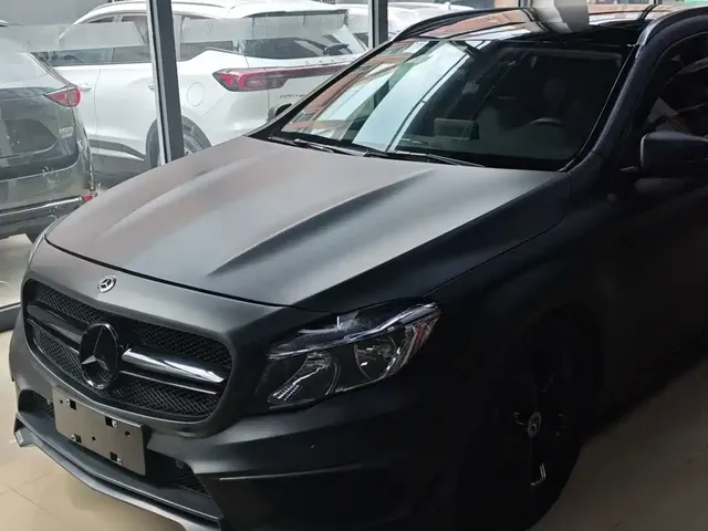 Mercedes-Benz GLA 2019 GLA 200 Dynamic