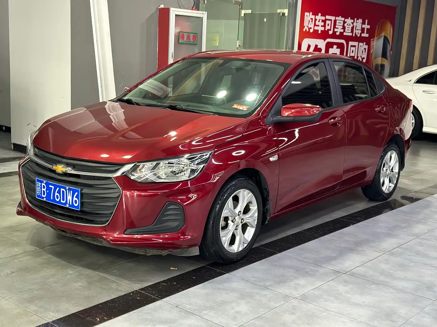 Chevrolet Cavalier 2020 325T Automatic Joy Edition