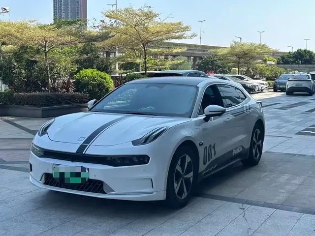 ZEEKR 001 2023 WE Edition 100kWh