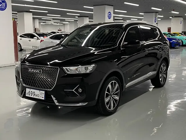 Haval H6 2021 Model 1.5T Automatic Urban Edition