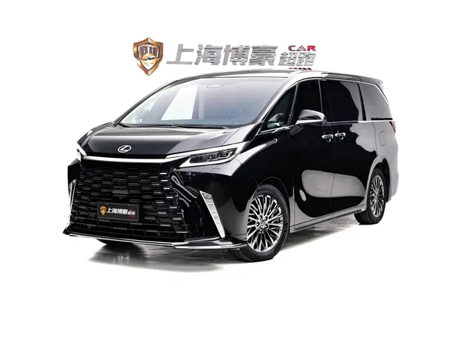 Lexus LM 2025 Model 500h Four-Seater Imperial Edition