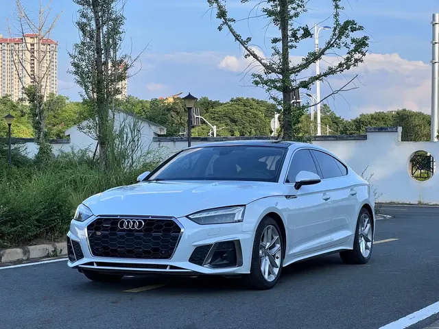 Audi A5 (Import) 2021 Sportback 40 TFSI Fashion Dynamic