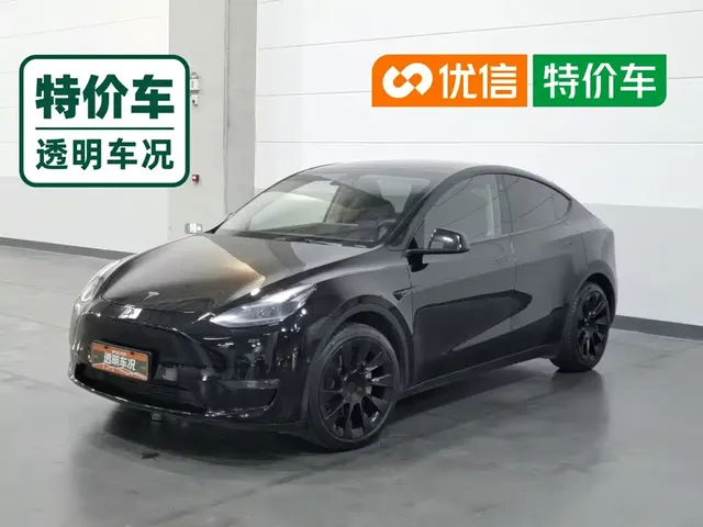 Tesla Model Y 2023 Rear-Wheel Drive Edition