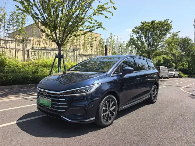 BYD Song MAX New Energy 2022 DM-i 105KM Flagship Model