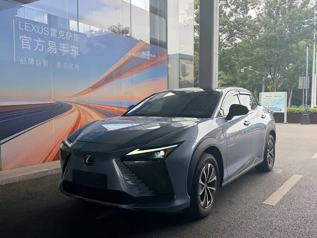 Lexus RZ 2023 450e 4WD Deluxe