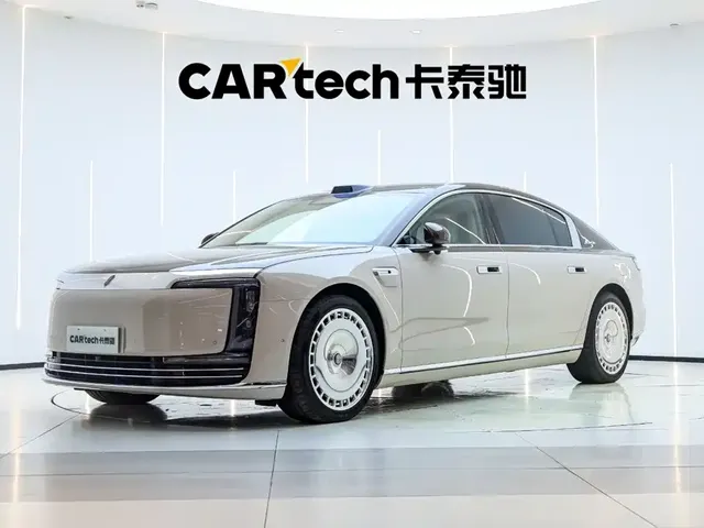 Zunjie S800 2025 Model Extended Range Starlight Executive Edition 4-seater