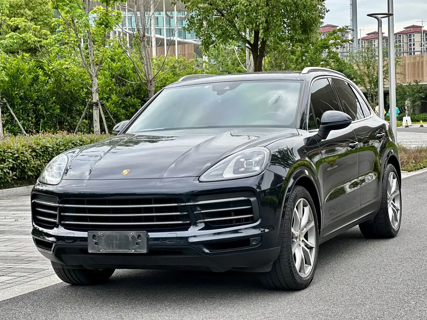 Porsche Cayenne 2019 Cayenne 3.0T