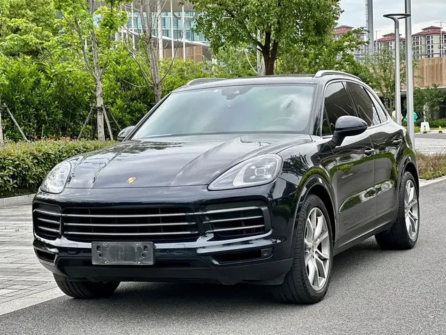 Porsche Cayenne 2019 Cayenne 3.0T