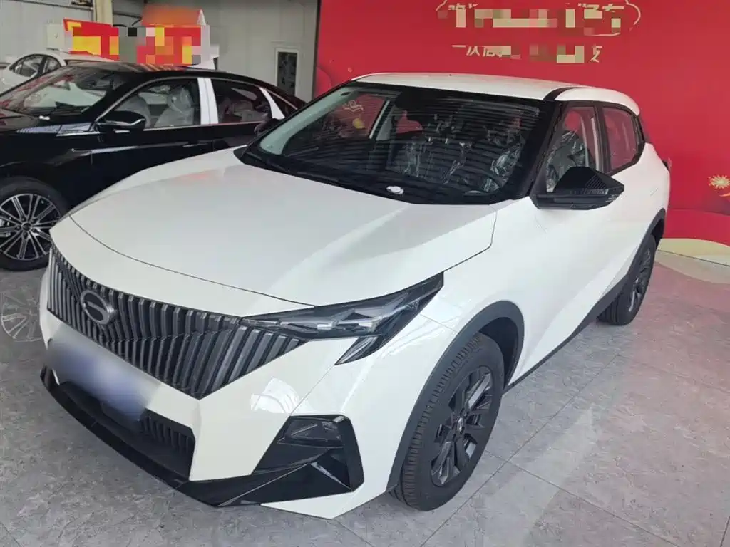 GAC Trumpchi GS3 2026 Shadow Speed 270T Sport Edition