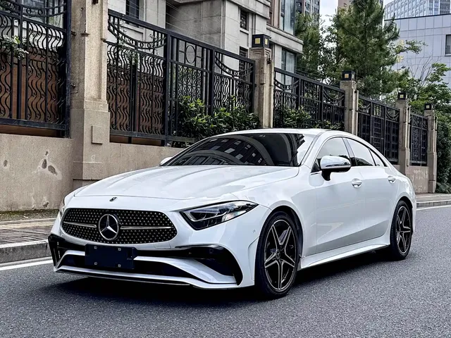 Mercedes-Benz CLS 2023 Model CLS 300 Sport Version