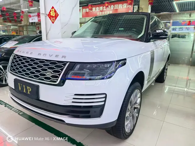 Land Rover Range Rover 2021 3.0 L6 Heritage Extended Classic Edition
