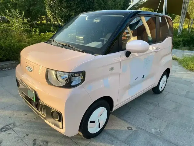 QQ New Energy QQ Ice Cream 2022 120km Cone LFP