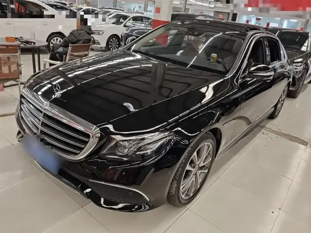 Mercedes-Benz E-Class 2019 E 300 L Sport Luxury