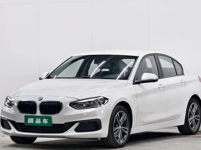 BMW 1 Series 2020 Model 120i Fashion Style
