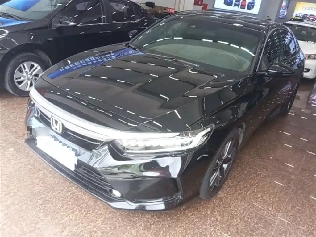 Honda Inspire 2022 260TURBO Deluxe Edition