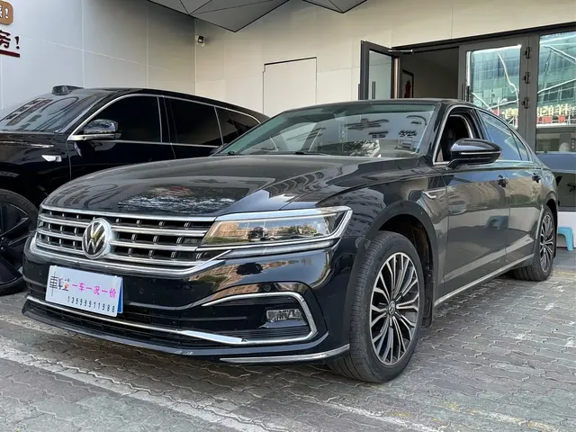 Volkswagen Phideon 2021 380TSI Luxury Edition