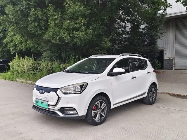 JAC Motors JAC iEV7S 2019 Luxury Smart