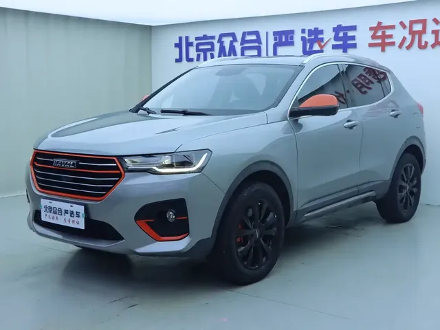 Haval H4 2019 1.5GDIT Pro Edition China VI