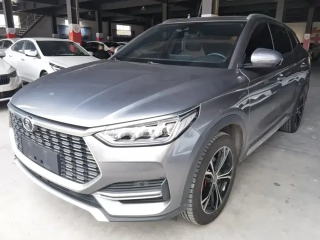 BYD Song PLUS 2020 1.5T Automatic Premium