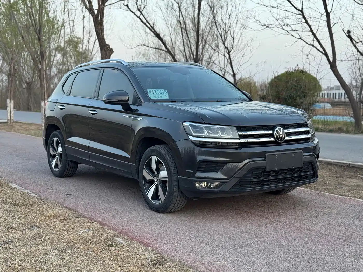 Volkswagen Tharu 2022 280TSI 2WD Comfort